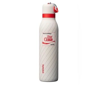Owala 24oz Special Edition Stainless Steel FreeSip TWIST - Diet Coke